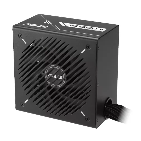 ASUS PRIME-650B-BLACK PSU resmi