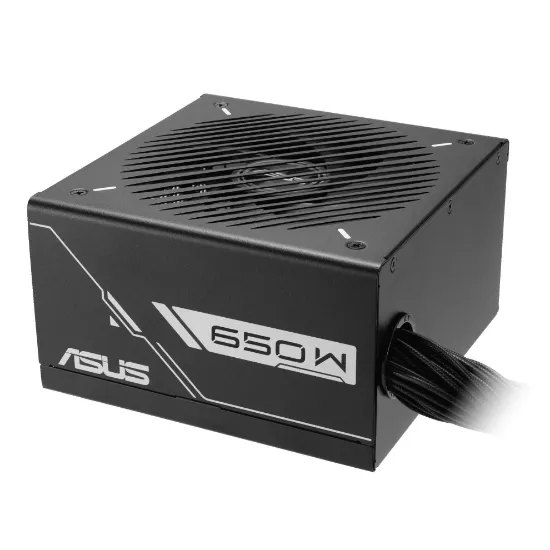 ASUS PRIME-650B-BLACK PSU resmi