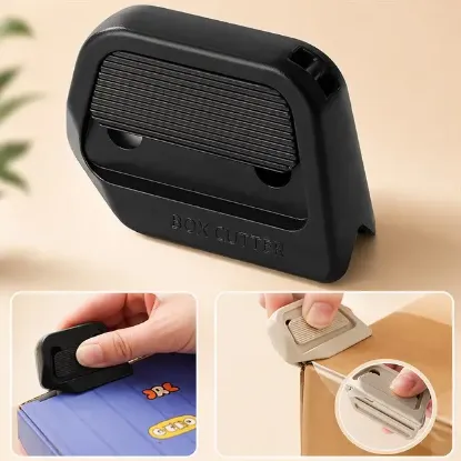 Sunup SN-29134 Manyetik Pratik Mini Paket Açıcı - Kutu Kesici  resmi