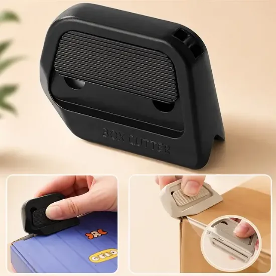 Sunup SN-29134 Manyetik Pratik Mini Paket Açıcı - Kutu Kesici  resmi