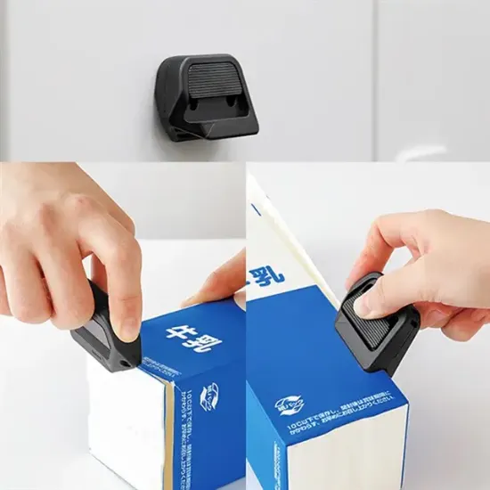 Sunup SN-29134 Manyetik Pratik Mini Paket Açıcı - Kutu Kesici  resmi