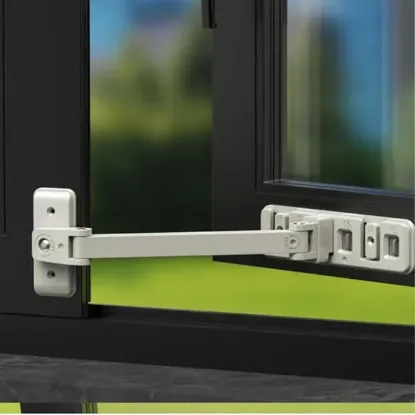 Sunup SN-29666 Kapı Pencere Sabitleyici Çocuk Güvenlik Kilidi  resmi