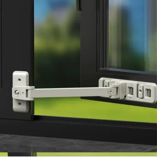 Sunup SN-29666 Kapı Pencere Sabitleyici Çocuk Güvenlik Kilidi  resmi