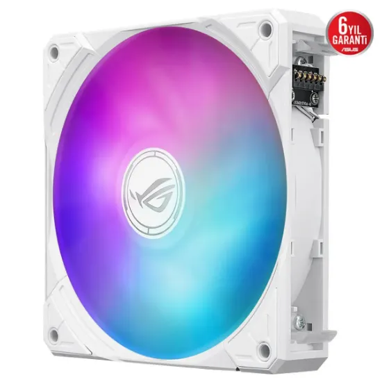 ASUS ROG RYUO IV SLC 360 ARGB WHITE 360MM SOGUTUCU resmi