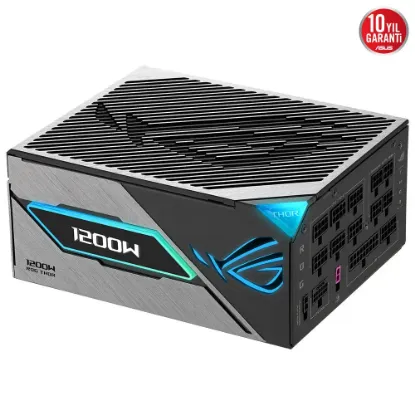 ASUS ROG-THOR-1200P3 PLATINUM III 1200W PSU resmi