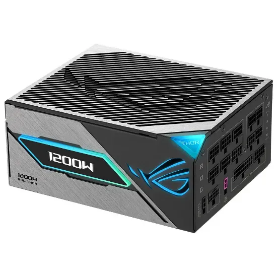 ASUS ROG-THOR-1200P3 PLATINUM III 1200W PSU resmi