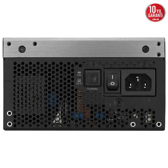 ASUS ROG-THOR-1200P3 PLATINUM III 1200W PSU resmi