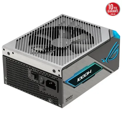 ASUS ROG-THOR-1000P3 PLATINUM III 1000W PSU resmi