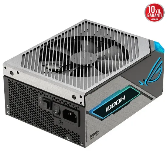 ASUS ROG-THOR-1000P3 PLATINUM III 1000W PSU resmi