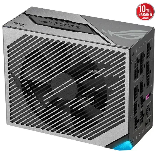 ASUS ROG-THOR-1000P3 PLATINUM III 1000W PSU resmi