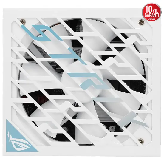 ASUS ROG Strix 1000W 80+ Platinum White Edition resmi