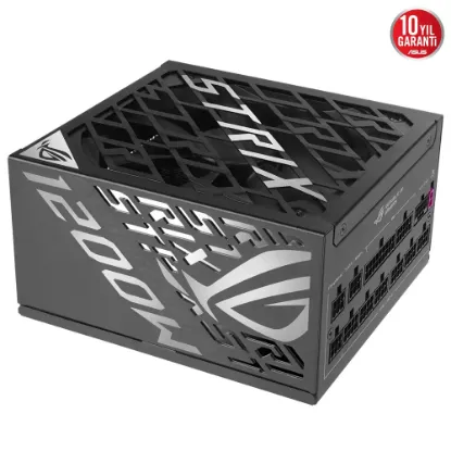 ASUS ROG Strix 1200P 1200W 80+ Platinum Full Modül resmi