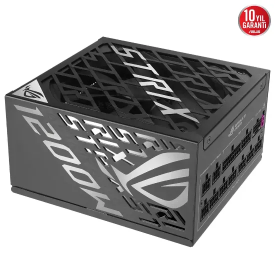 ASUS ROG Strix 1200P 1200W 80+ Platinum Full Modül resmi