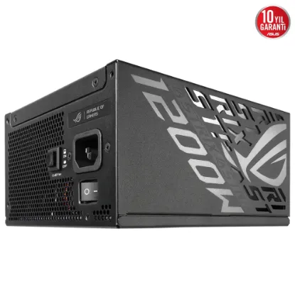 ASUS ROG Strix 1200P 1200W 80+ Platinum Full Modül resmi