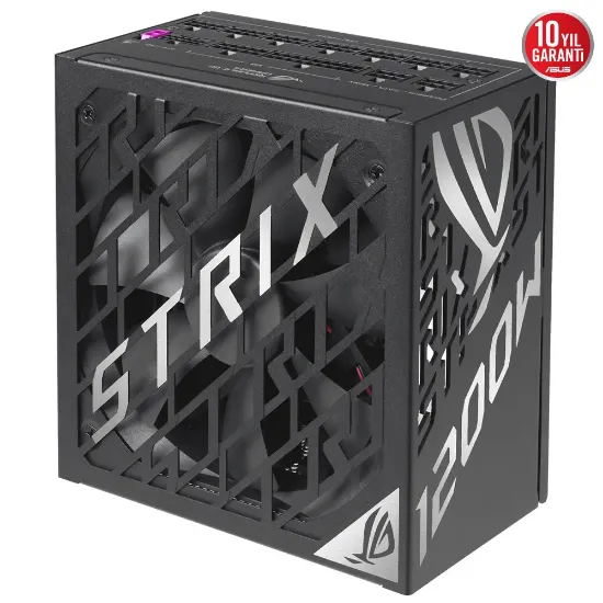ASUS ROG Strix 1200P 1200W 80+ Platinum Full Modül resmi