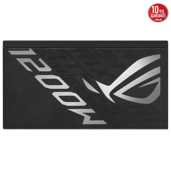 ASUS ROG Strix 1200P 1200W 80+ Platinum Full Modül resmi