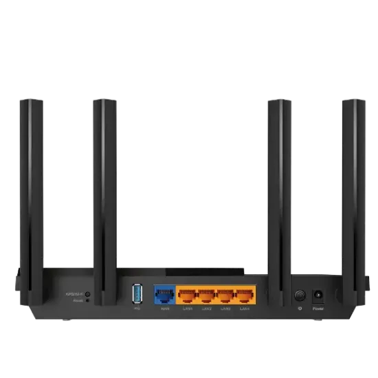 TP-LINK ARCHER AX55 3000 MBPS Wi-Fi 6 ROUTER resmi