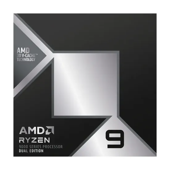 AMD RYZEN 9 9950X3D2 4.3GHZ 192MB AM5 BOX İŞLEMCİ resmi