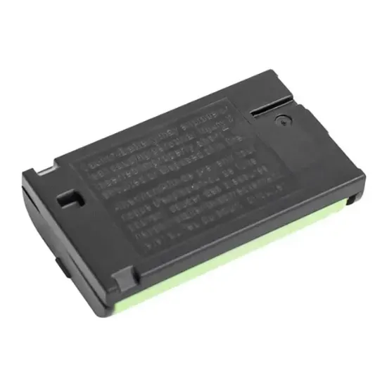 Powermaster 3.6 Volt 850 mA Ni-Mh Panasonic Şarjlı Telsiz Telefon Pil PM-14619 resmi