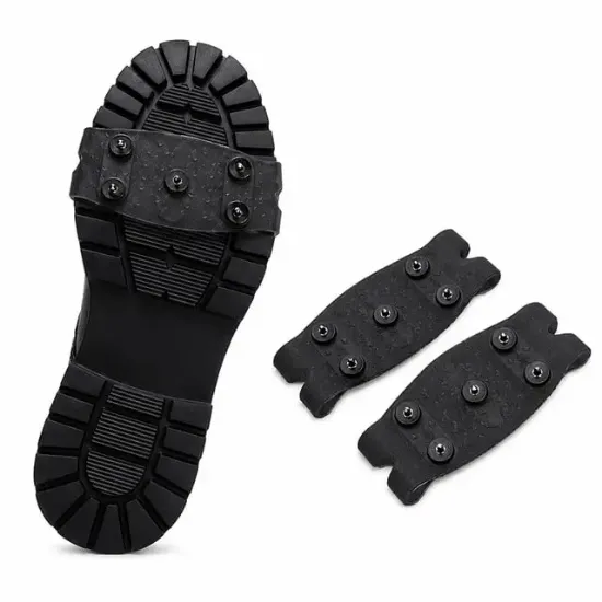 Sunup SN-29279 Karda Kayma Önleyici Ayakkabı Aparatı Siyah resmi