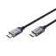 UNITEK DISPLAY PORT 2.1 KABLO 3MT 16K (C1626GY01-3M) resmi