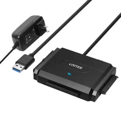UNITEK USB3.0 TO IDE + SATA II DÖNÜŞTÜRÜCÜ(Y-3324) resmi