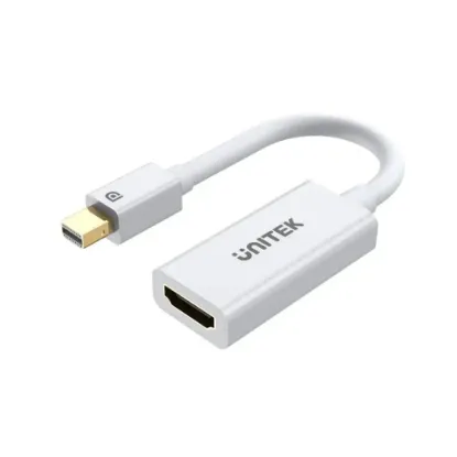UNITEK MINIDISPLAY PORT TO HDMI 4K ADAPTÖR(Y-6331) resmi