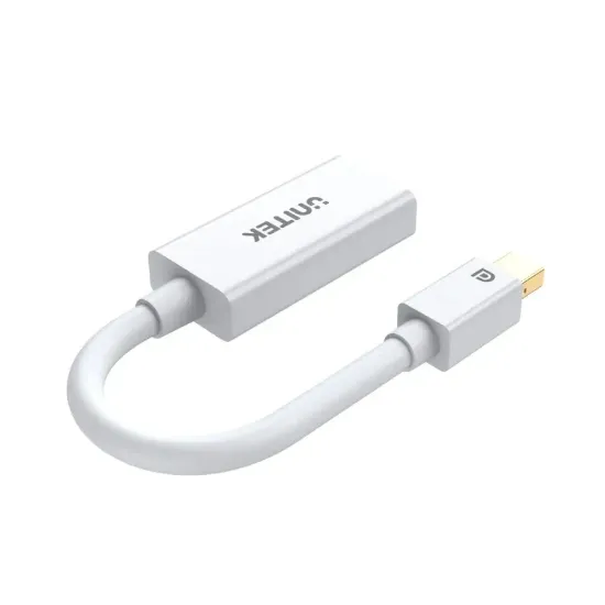 UNITEK MINIDISPLAY PORT TO HDMI 4K ADAPTÖR(Y-6331) resmi