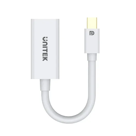 UNITEK MINIDISPLAY PORT TO HDMI 4K ADAPTÖR(Y-6331) resmi
