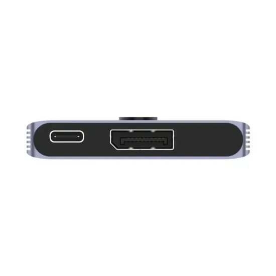 UNITEK 8K DISPLAYPORT ÇİFT YÖNLÜ SWITCH (V1609A) resmi