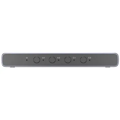 UNITEK 4K HDMI/USB-C SWITCH 4IN1OUT(V1313AGY01-EU) resmi