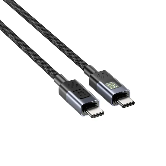 UNITEK USB2.0 1MT 60W LED ŞARJ KABLOSU (C14158ABK01-1M) resmi