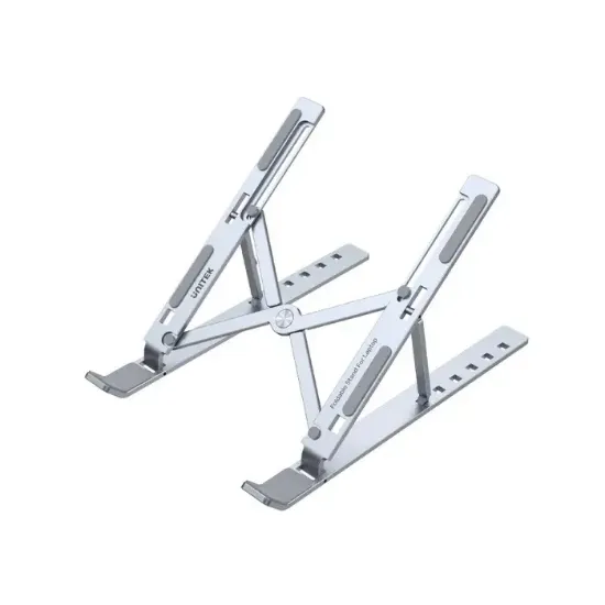 UNITEK MEKANIK KATLANABILIR LAPTOP STAND (OT155SL) resmi