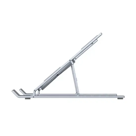 UNITEK MEKANIK KATLANABILIR LAPTOP STAND (OT155SL) resmi