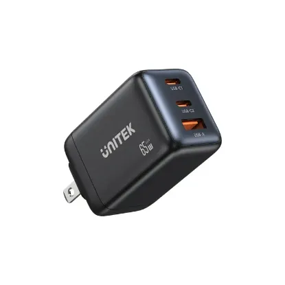 UNITEK 65W MAX GAN SARJ ISTASYONU (P1130ABK01-EU) resmi