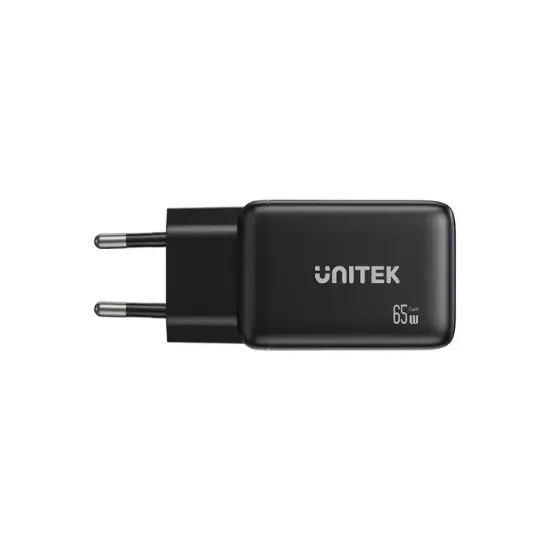 UNITEK 65W MAX GAN SARJ ISTASYONU (P1130ABK01-EU) resmi