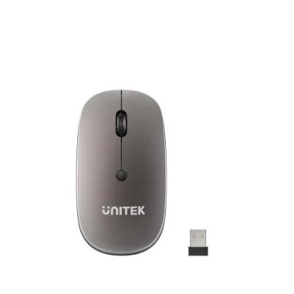 UNITEK SLIMTRACK 2.4GHZ KABLOSUZ MOUSE (T060AGY01) resmi