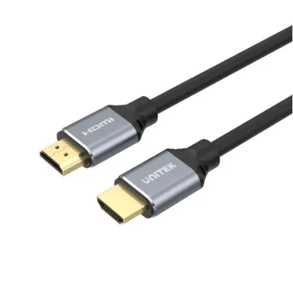 UNITEK 8K ULTRA YUKSEK HIZLI HDMI KABLO 2M (C138W) resmi