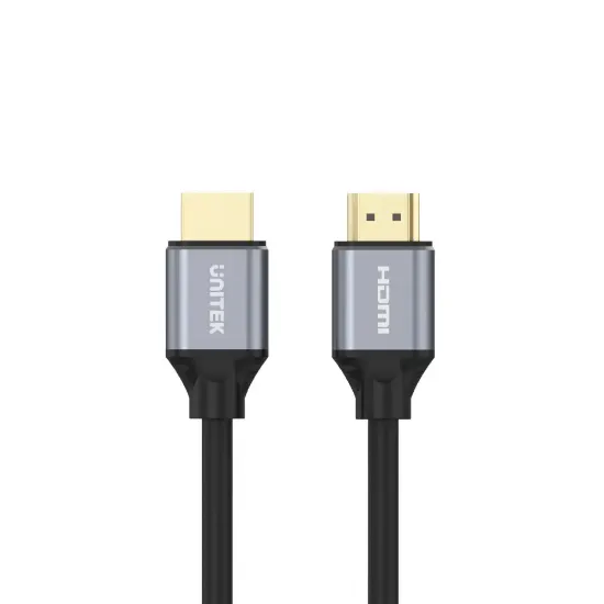 UNITEK 8K ULTRA YUKSEK HIZLI HDMI KABLOSU (C137W) resmi