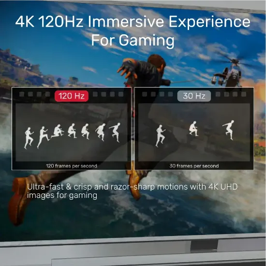 UNITEK 8K ULTRA YUKSEK HIZLI HDMI KABLOSU (C137W) resmi