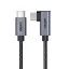 UNITEK 90D USB-C SARJ KABLOSU 1M 100W (C14123BK-1M) resmi