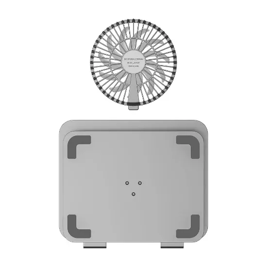 UNITEK 360 8-17.3” FANLI NOTEBOOK STANDI (OT1098AGY01) resmi