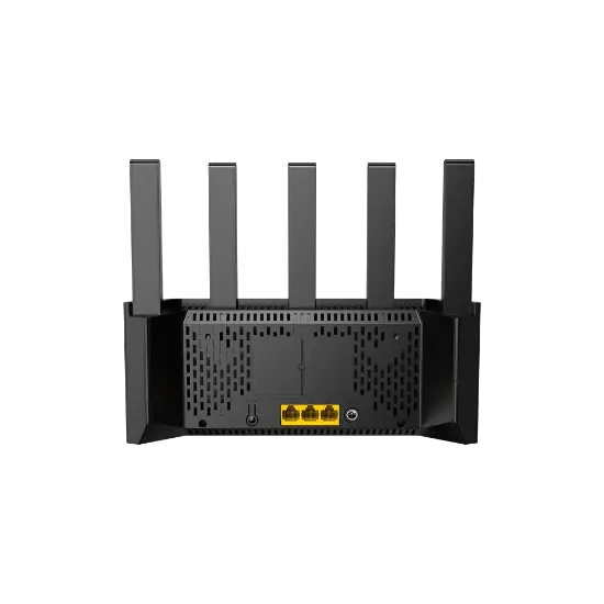 TENDA TE3L DUAL-BAND BE3600 GIGABIT Wi-Fi 7 ROUTER resmi