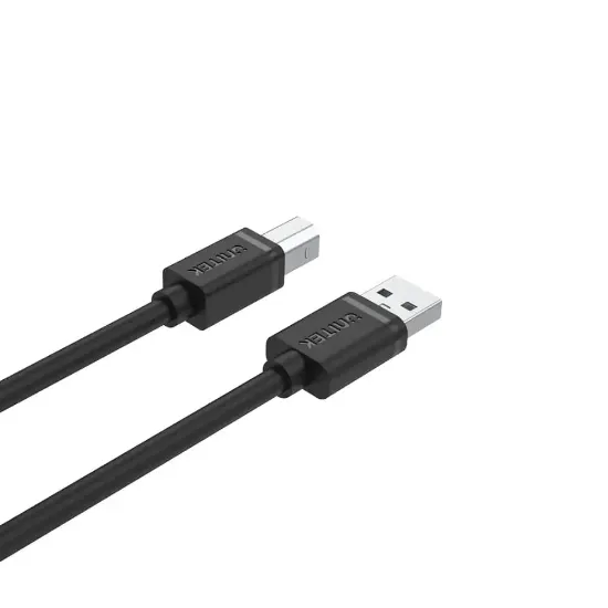 UNITEK USB-A TO USB-B YAZICI KABLO 2MT (Y-C4001GBK resmi