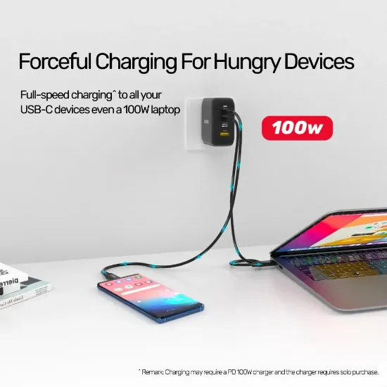 UNITEK USB4 THUNDERBOLT KABLO 0.8MT(C14100BK-0.8M) resmi