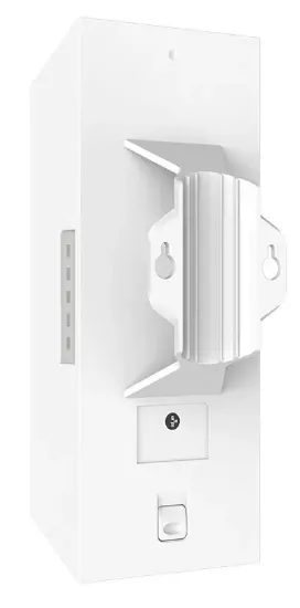TENDA O1 2PORT POE 300Mbps OUTDOOR ACCESS POINT resmi