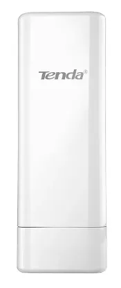 TENDA O3 2PORT POE 5KM OUTDOOR CPE ACCESS POINT resmi