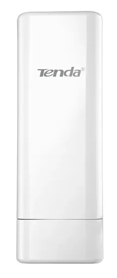 TENDA O3 2PORT POE 5KM OUTDOOR CPE ACCESS POINT resmi