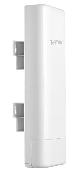 TENDA O3 2PORT POE 5KM OUTDOOR CPE ACCESS POINT resmi