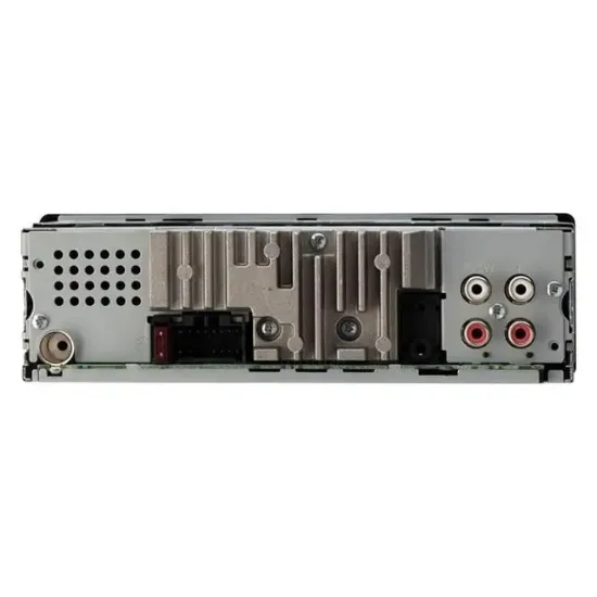 Pioneer MVH-S320BT USB-FM-AUX-MP3 Bluetooth'lu Mekaniksiz Oto Teyp 4x50 Watt resmi